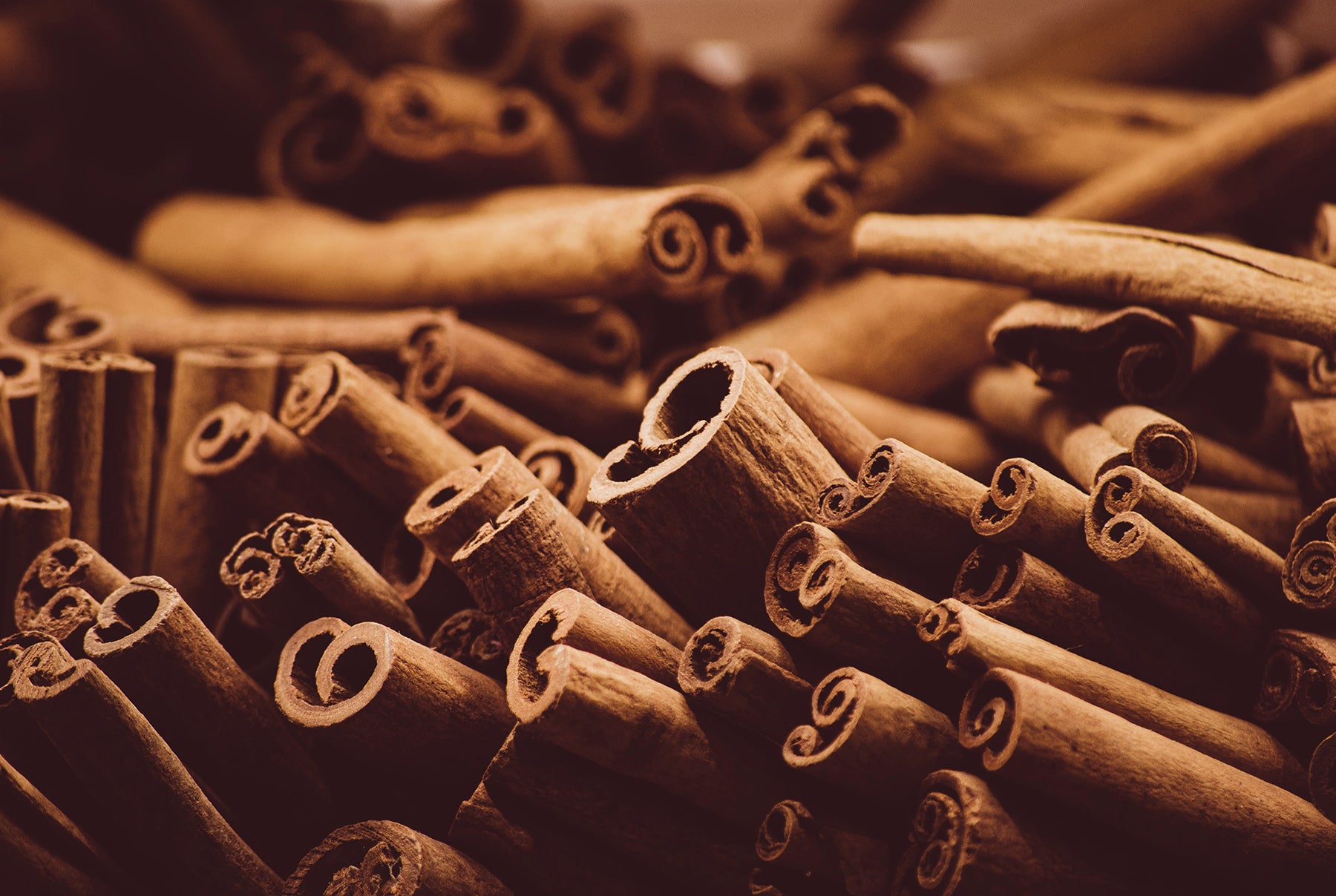 How Cinnamon became the smell of Christmas...