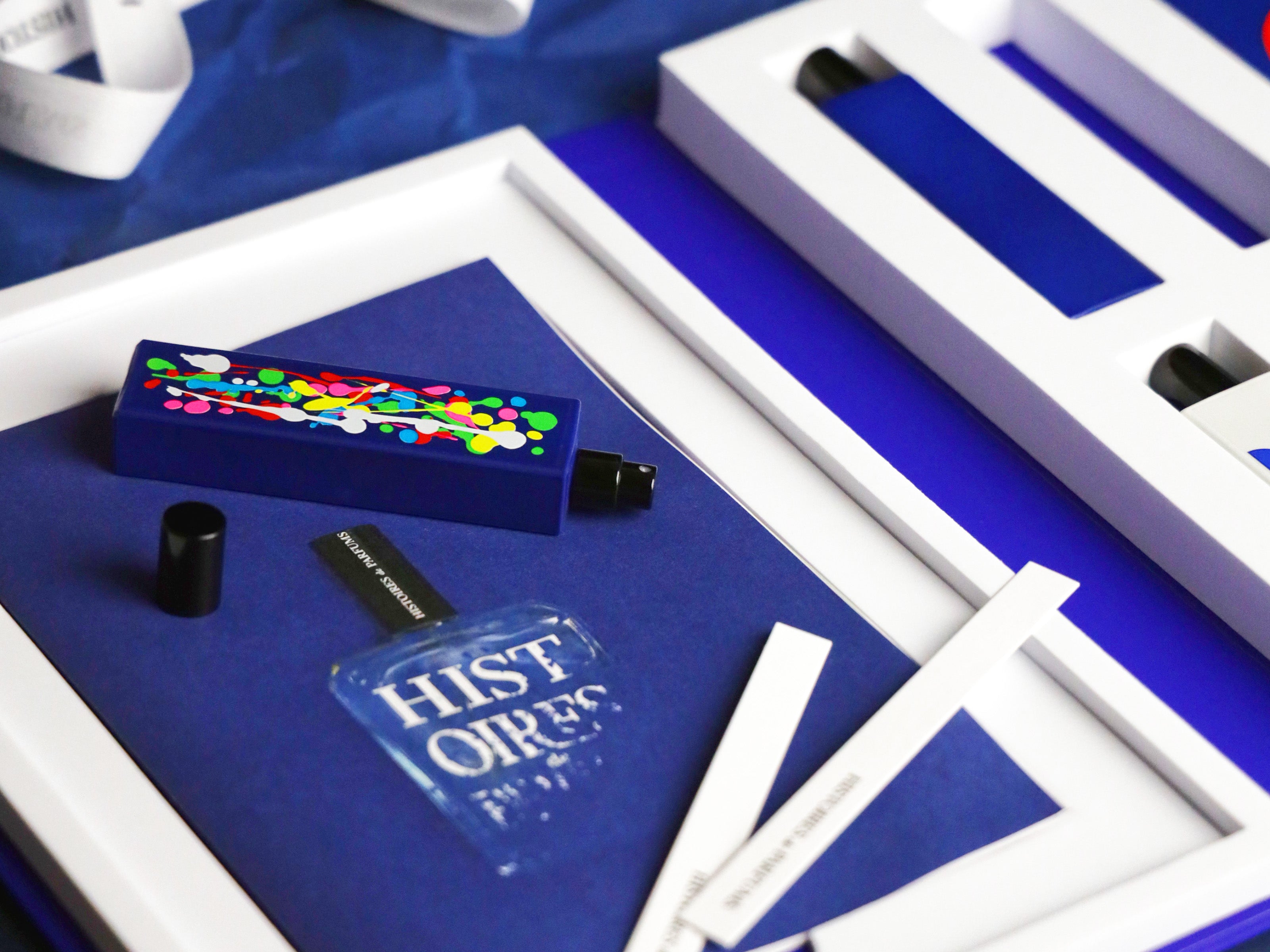 Blue Book collection