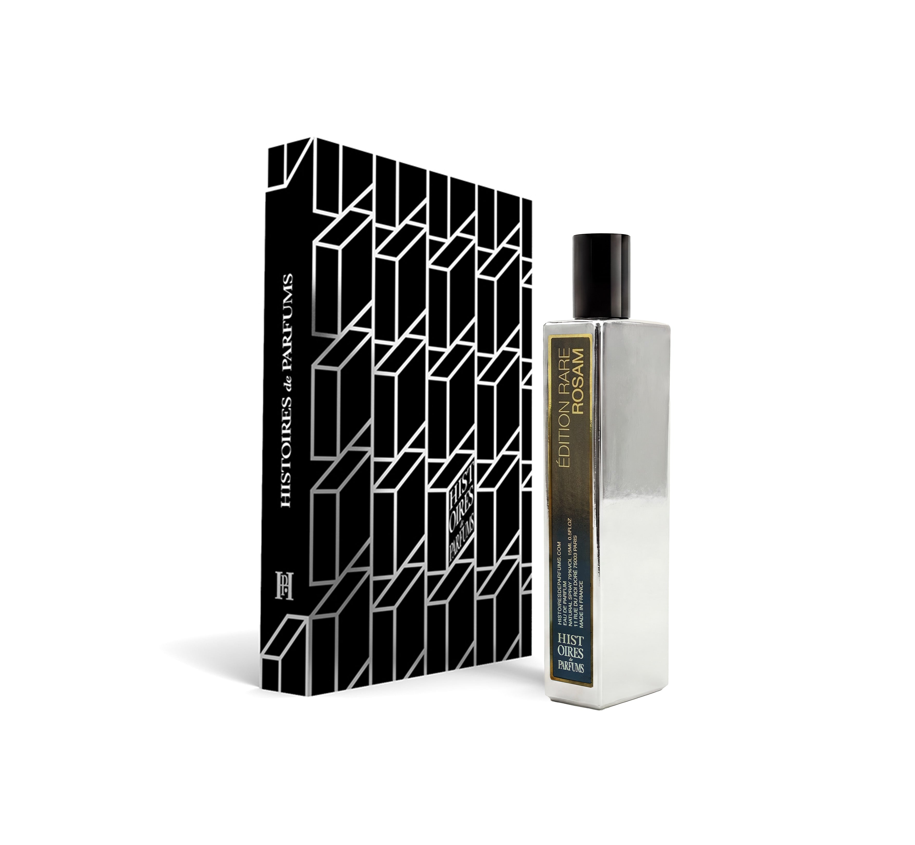 Rosam 15 ml bottle with pack