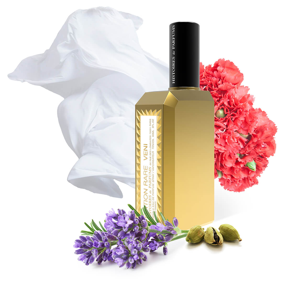 Veni, yellow gold