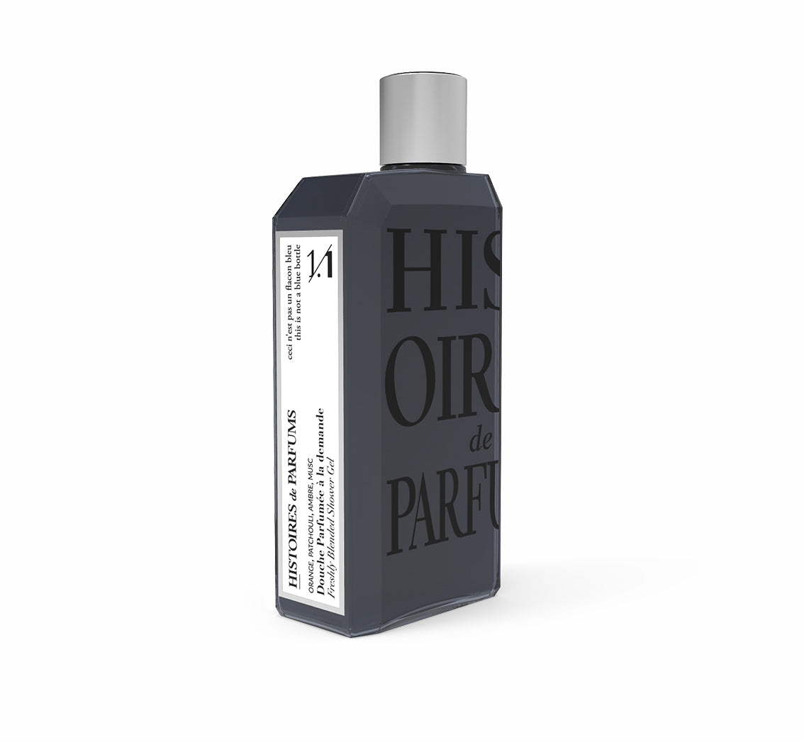 Ceci n'est pas un flacon bleu 1/.1