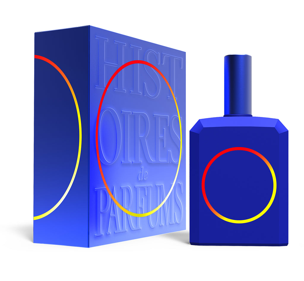 This is not a blue bottle 1.3 Histoires de Parfums
