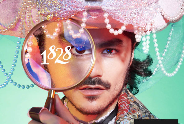 1828 by Histoires de Parfums X Baby Yors: An Exclusive Interview