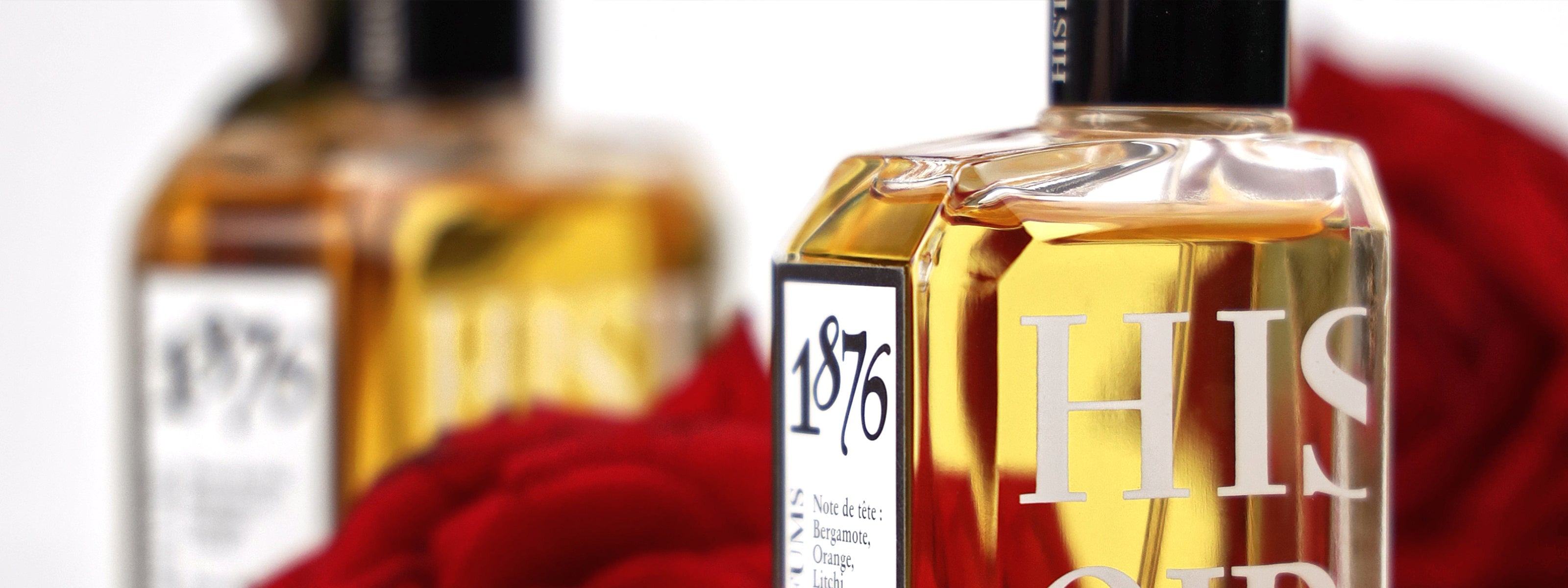 Fragrances to express your love story