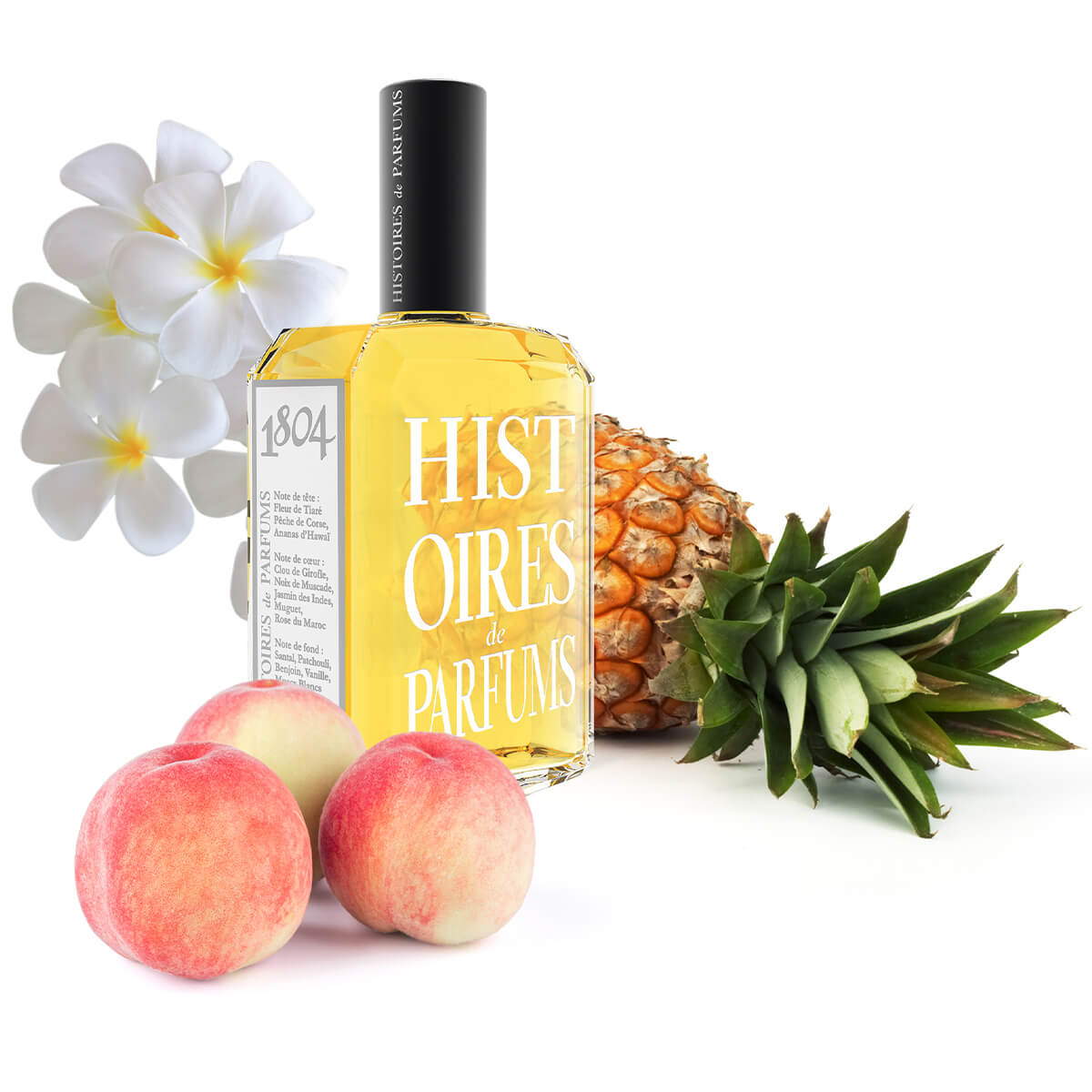 1804 - Histoires de Parfums