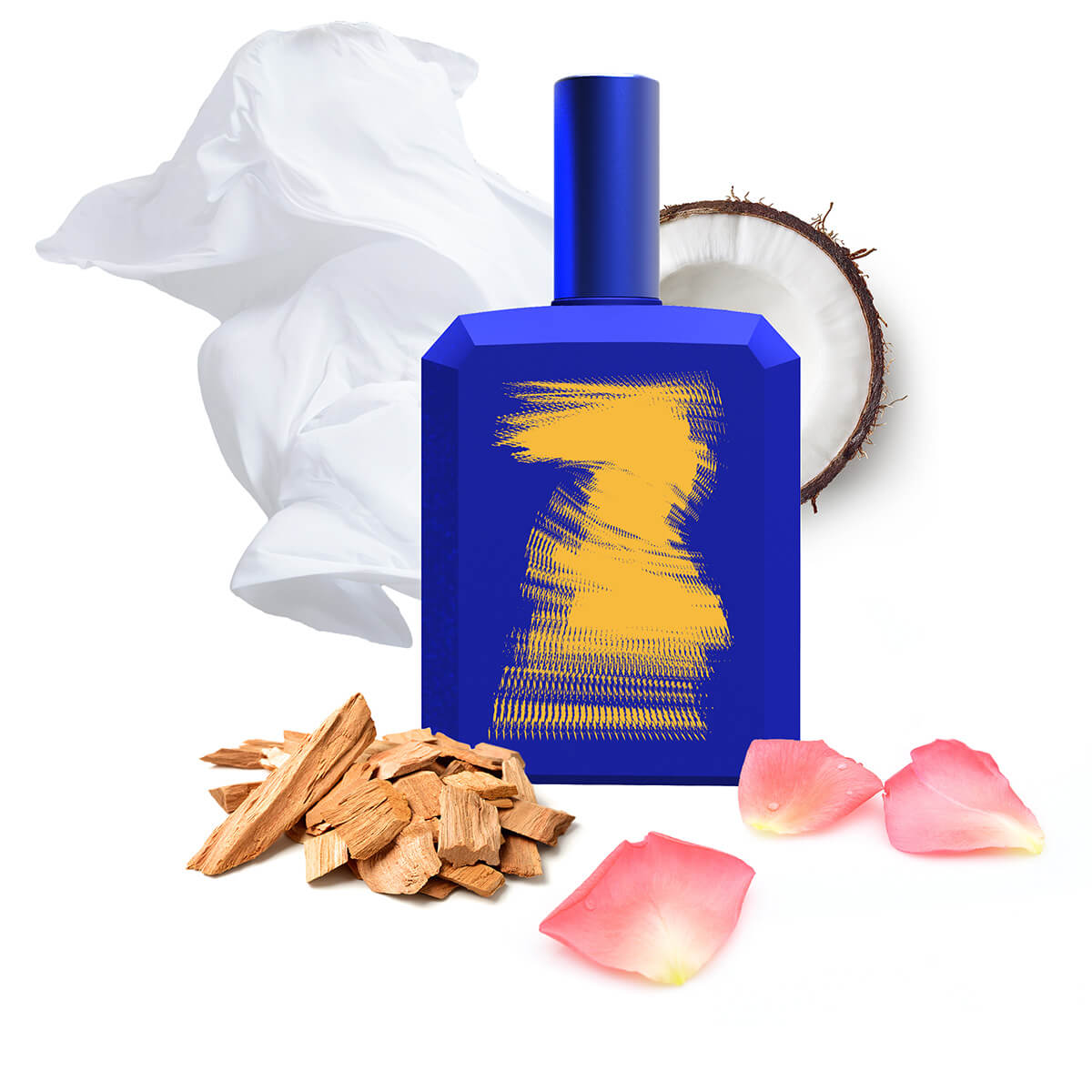 This is not a blue bottle 1.7 - Histoires de Parfums