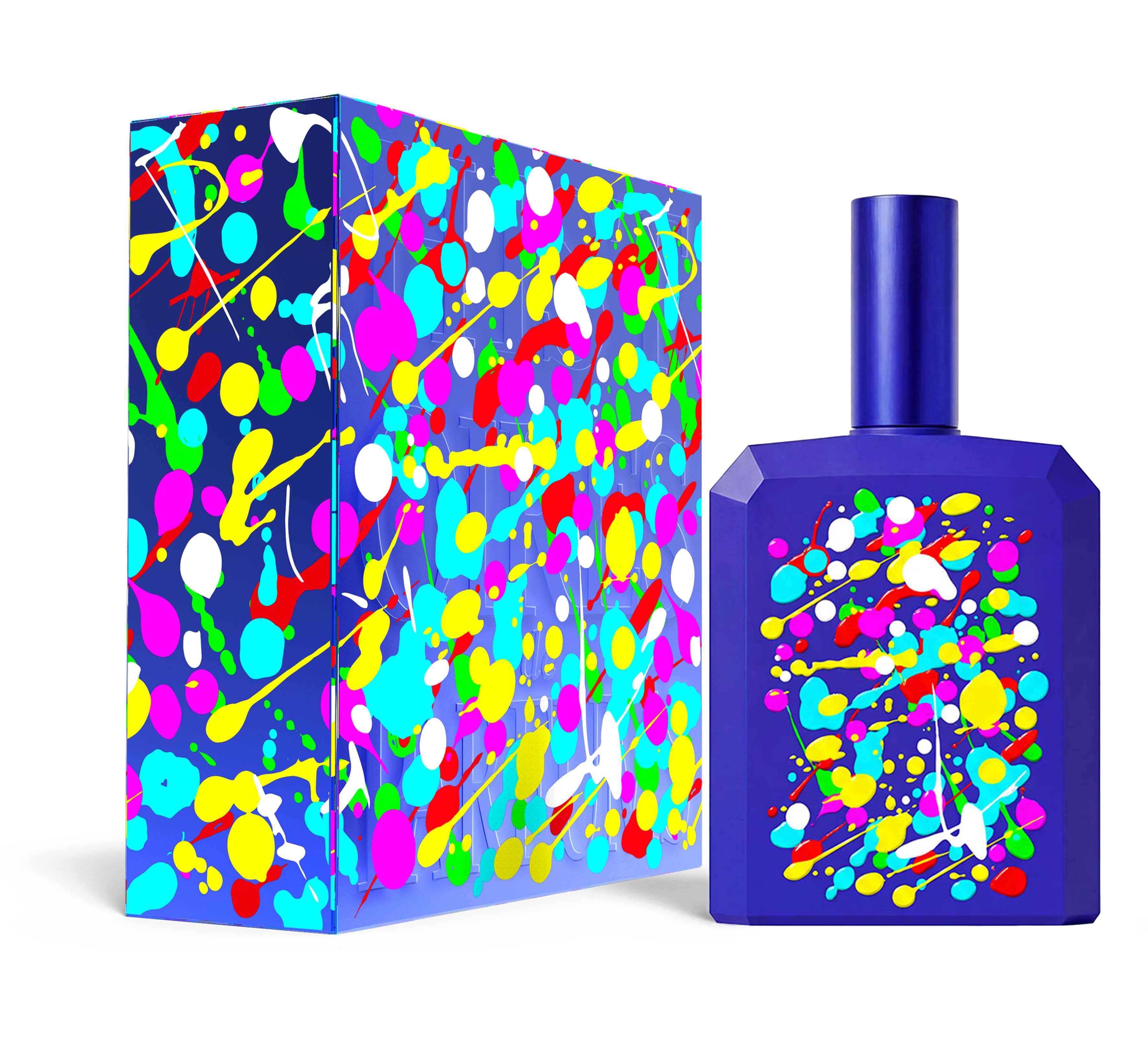 1/.2 - This is not a Blue Bottle Floral Musk - Histoires de Parfums