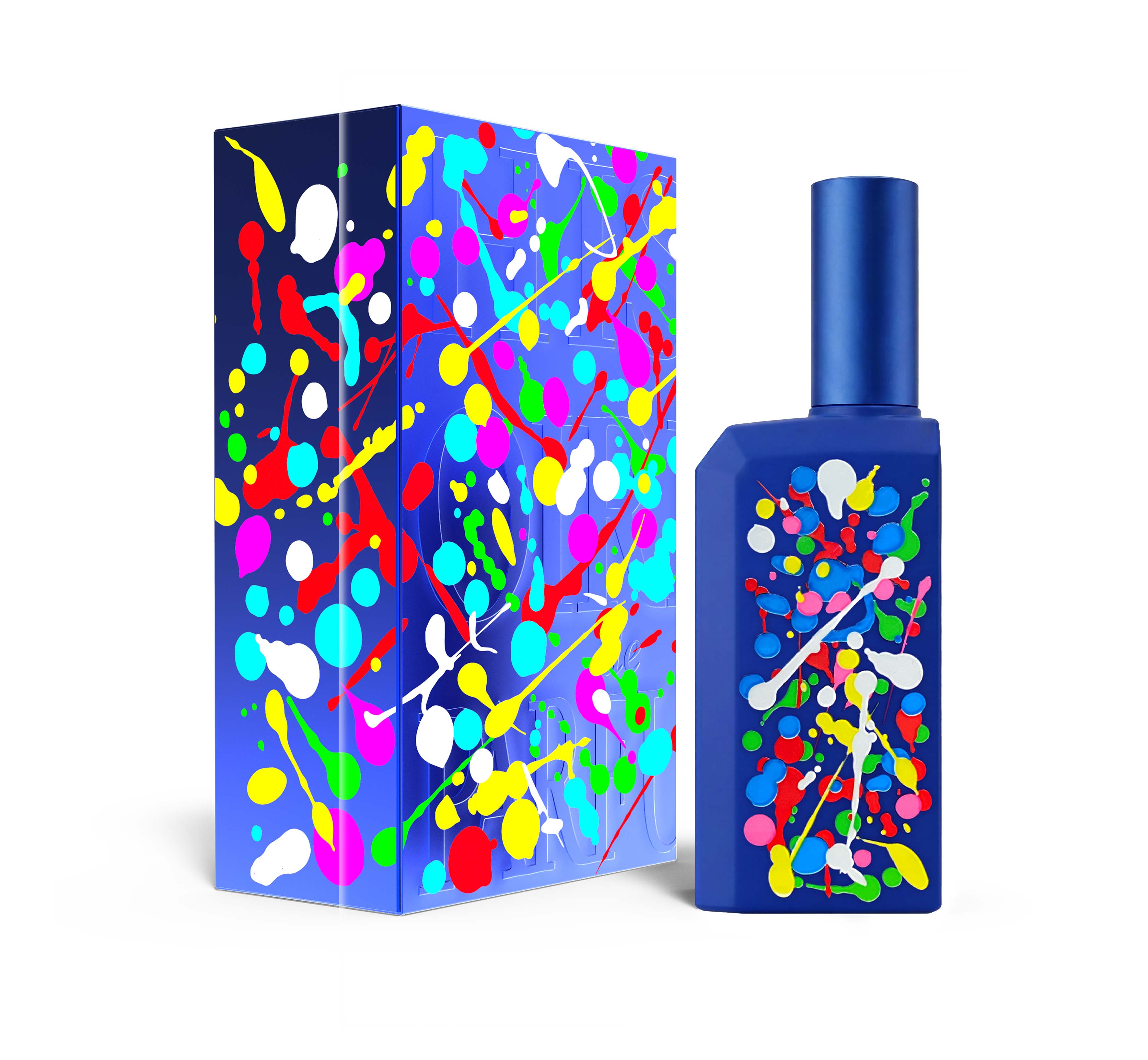 1/.2 - This is not a Blue Bottle Floral Musk - Histoires de Parfums
