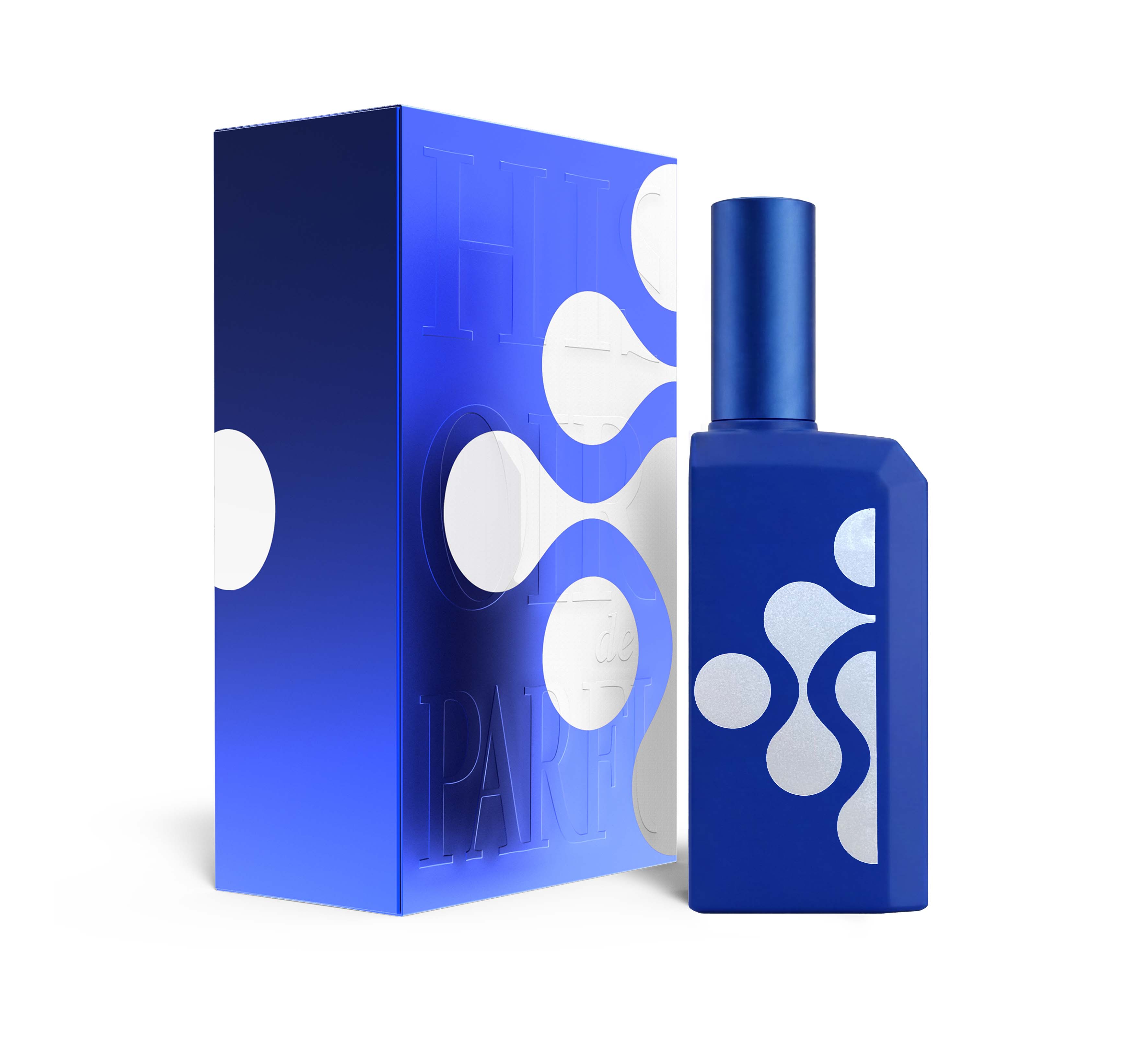 1/.4 - This is not a Blue Bottle Spicy Amber - Histoires de Parfums