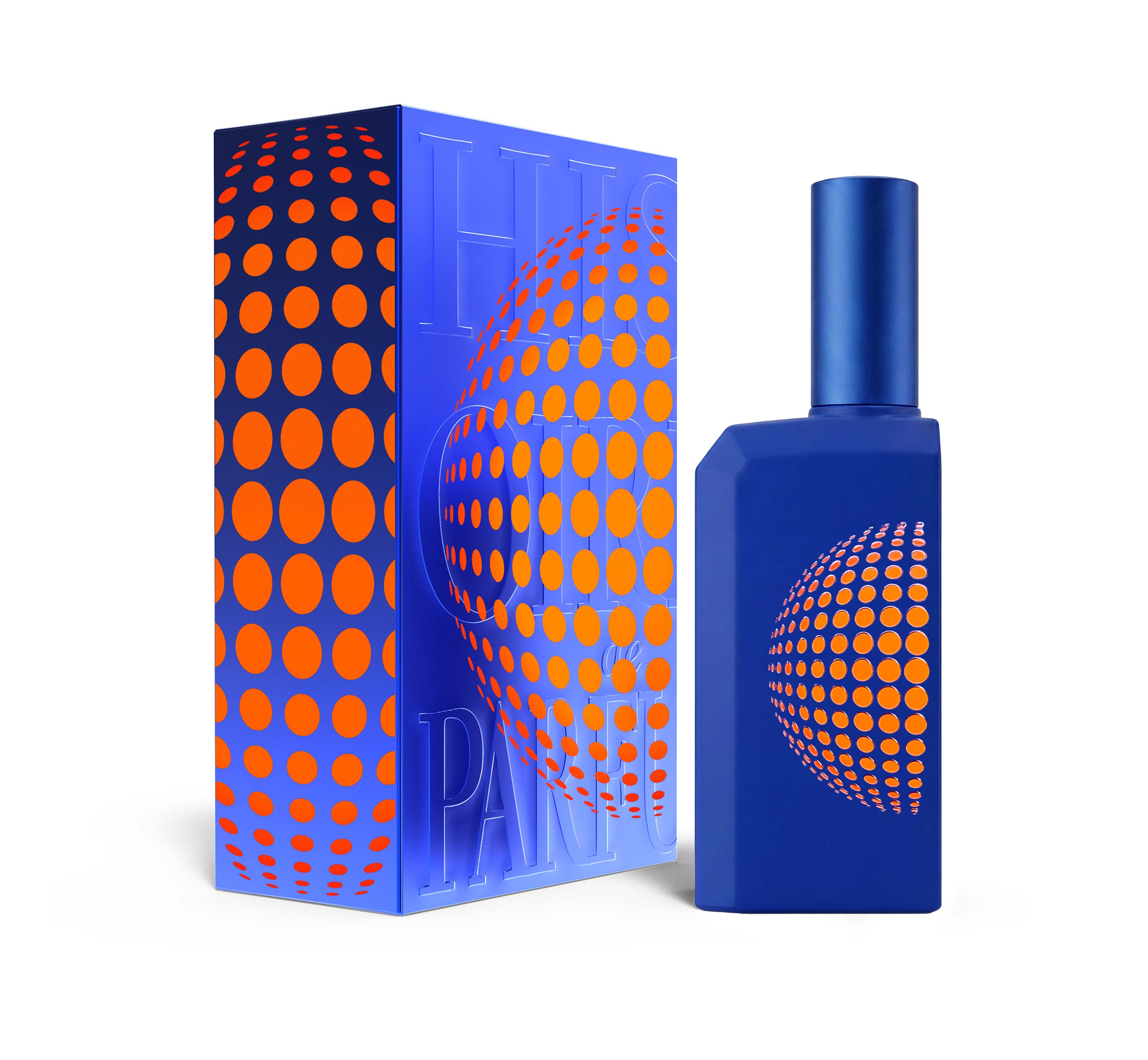 1/.6 - This is not a Blue Bottle Citrus Floral - Histoires de Parfums
