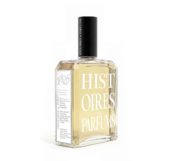 1826 Eugénie de Montijo - Sensual Amber Eau de Parfum - Histoires