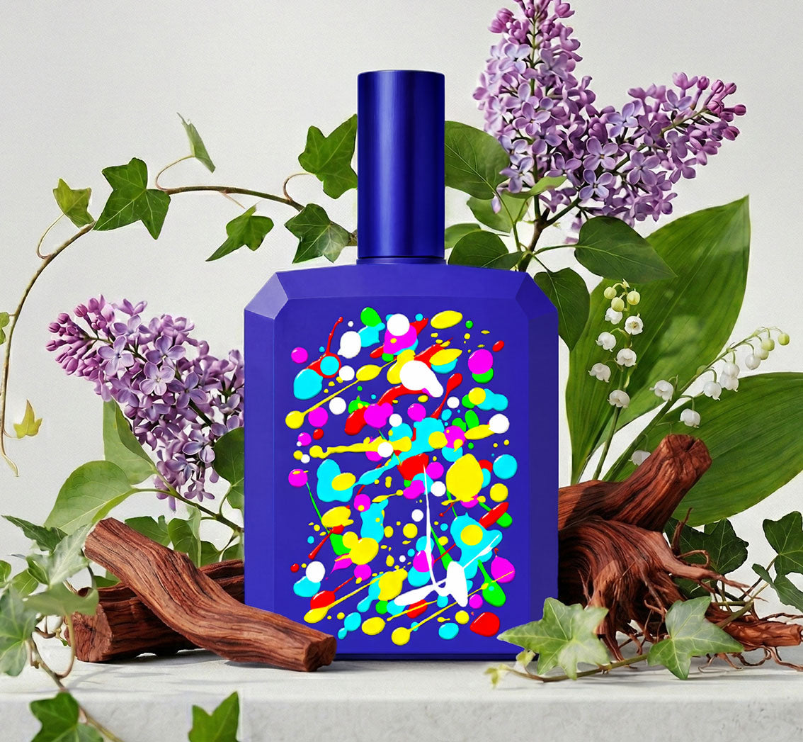 1/.2 - This is not a Blue Bottle Floral Musk - Histoires de Parfums