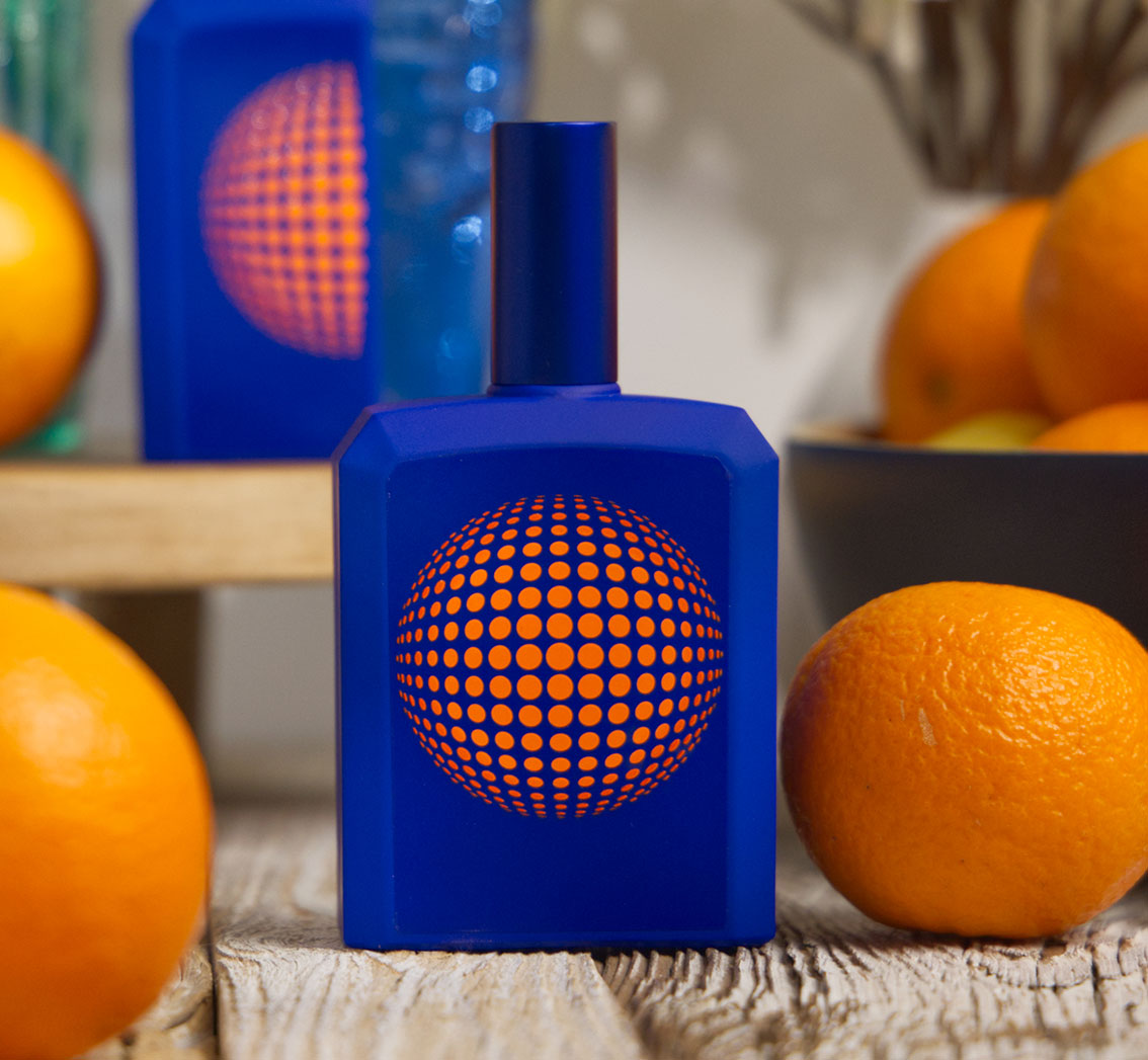 1/.6 - This is not a Blue Bottle Citrus Floral - Histoires de Parfums