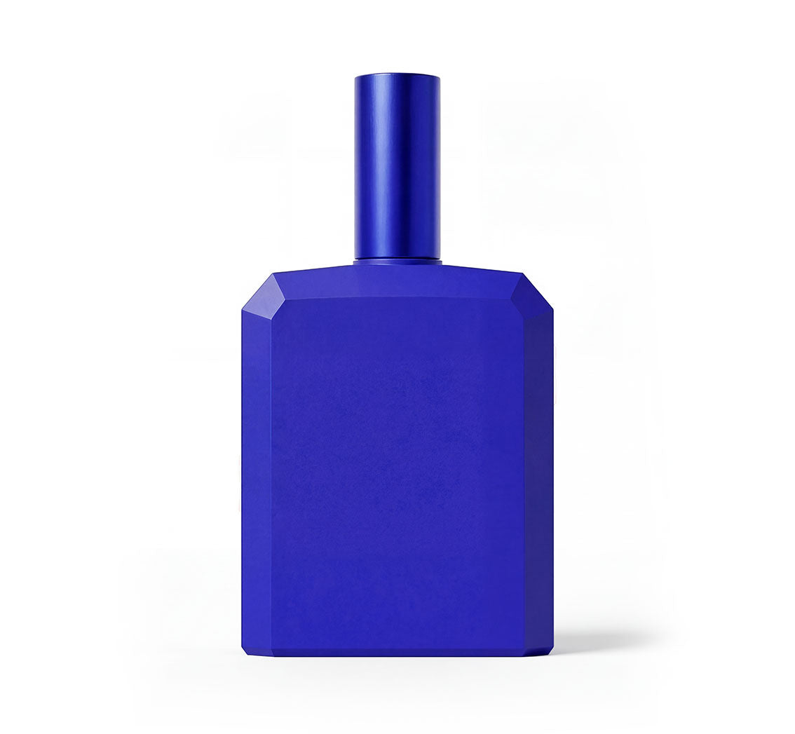 1/.3 - This is not a Blue Bottle Ambery Leather - Histoires de Parfums