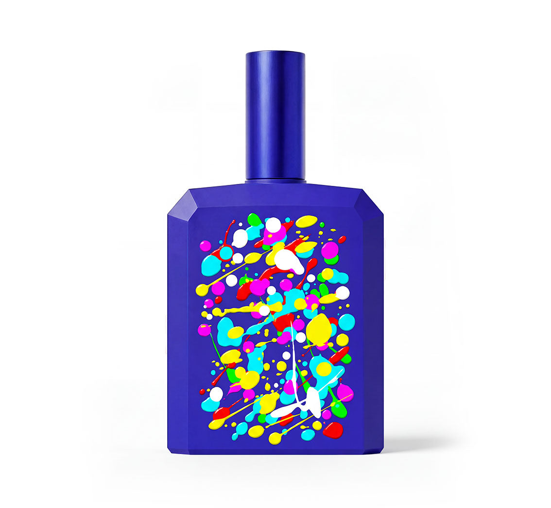 1/.3 - This is not a Blue Bottle Ambery Leather - Histoires de Parfums