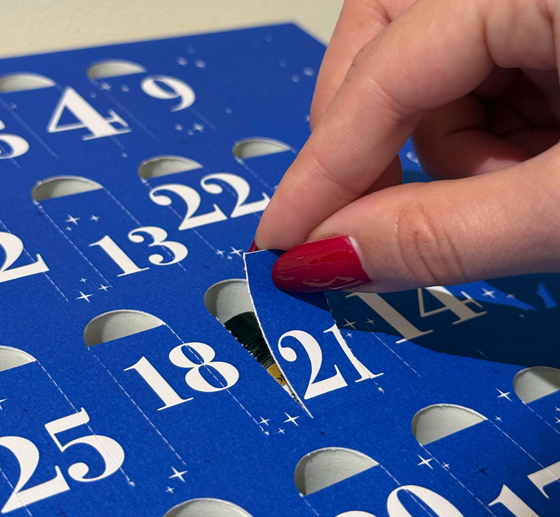 Calendrier de l’Avent des Matières Premières