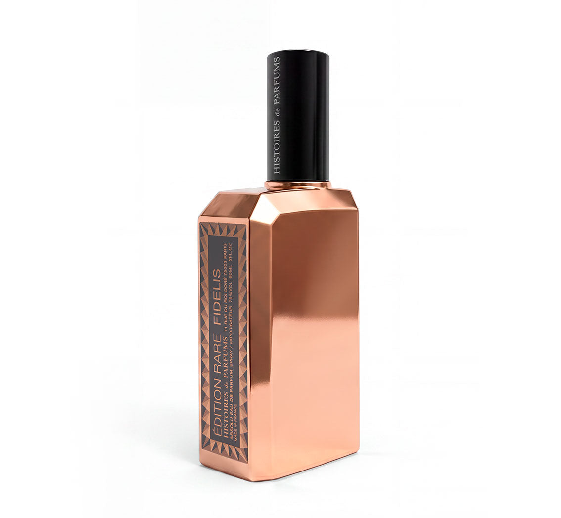 Veni - Rare Edition Musk Floral Eau de Parfum - Histoires de Parfums