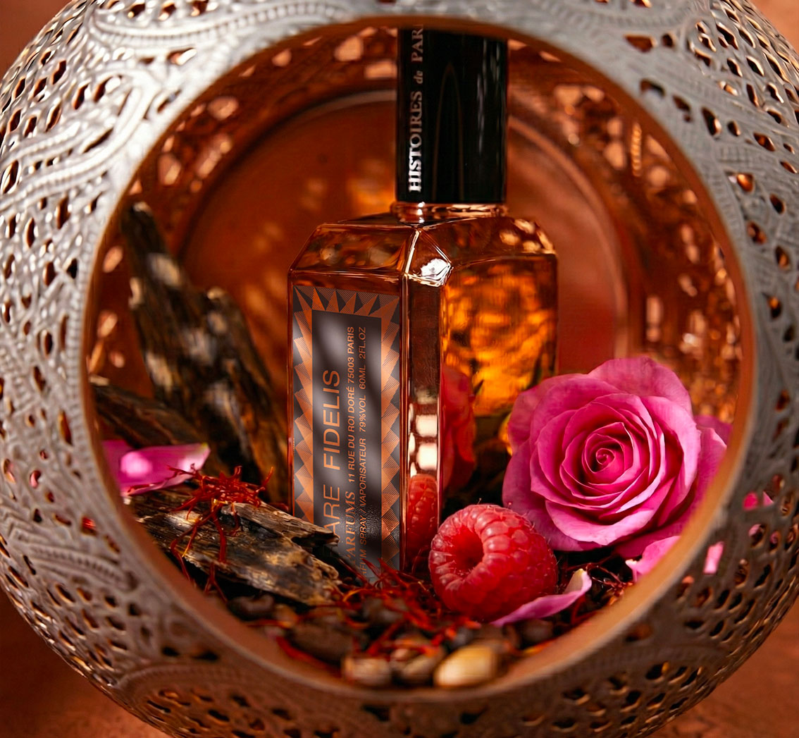 Veni - Rare Edition Musk Floral Eau de Parfum - Histoires de Parfums