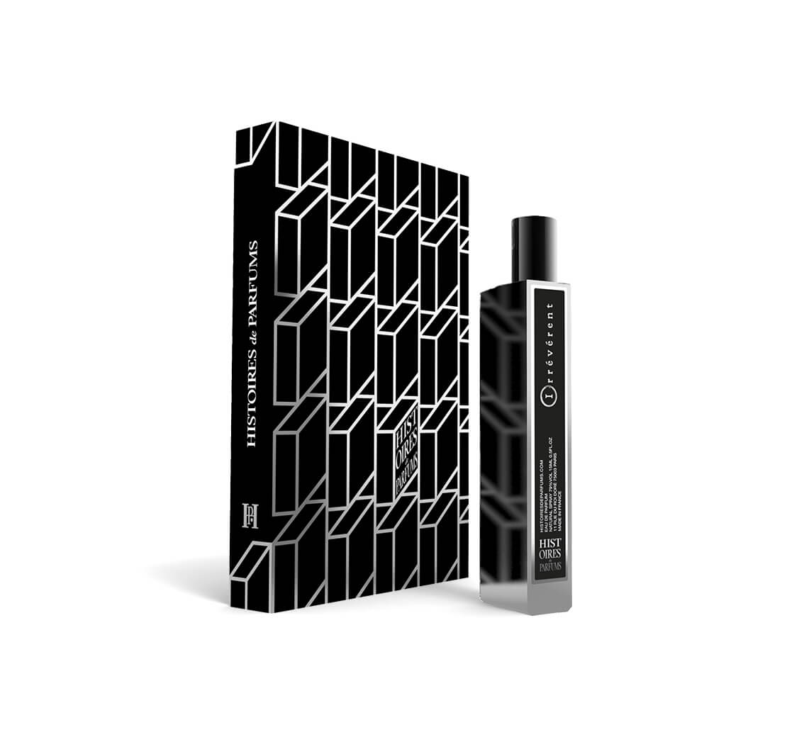 Irreverent - Rare Edition Lavender Oud Eau de Parfum - Histoires