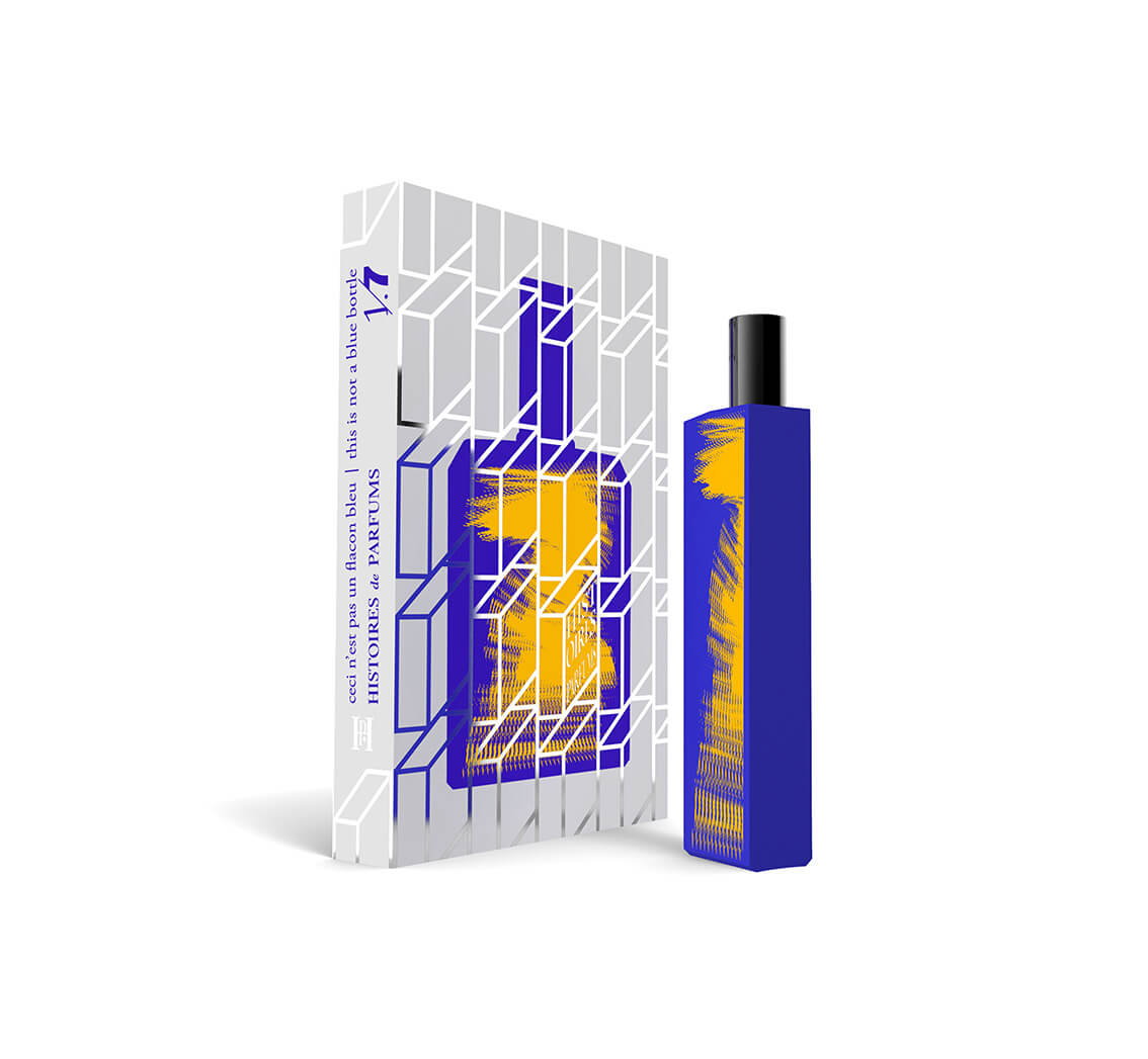 This is not a blue bottle 1.7 - Histoires de Parfums