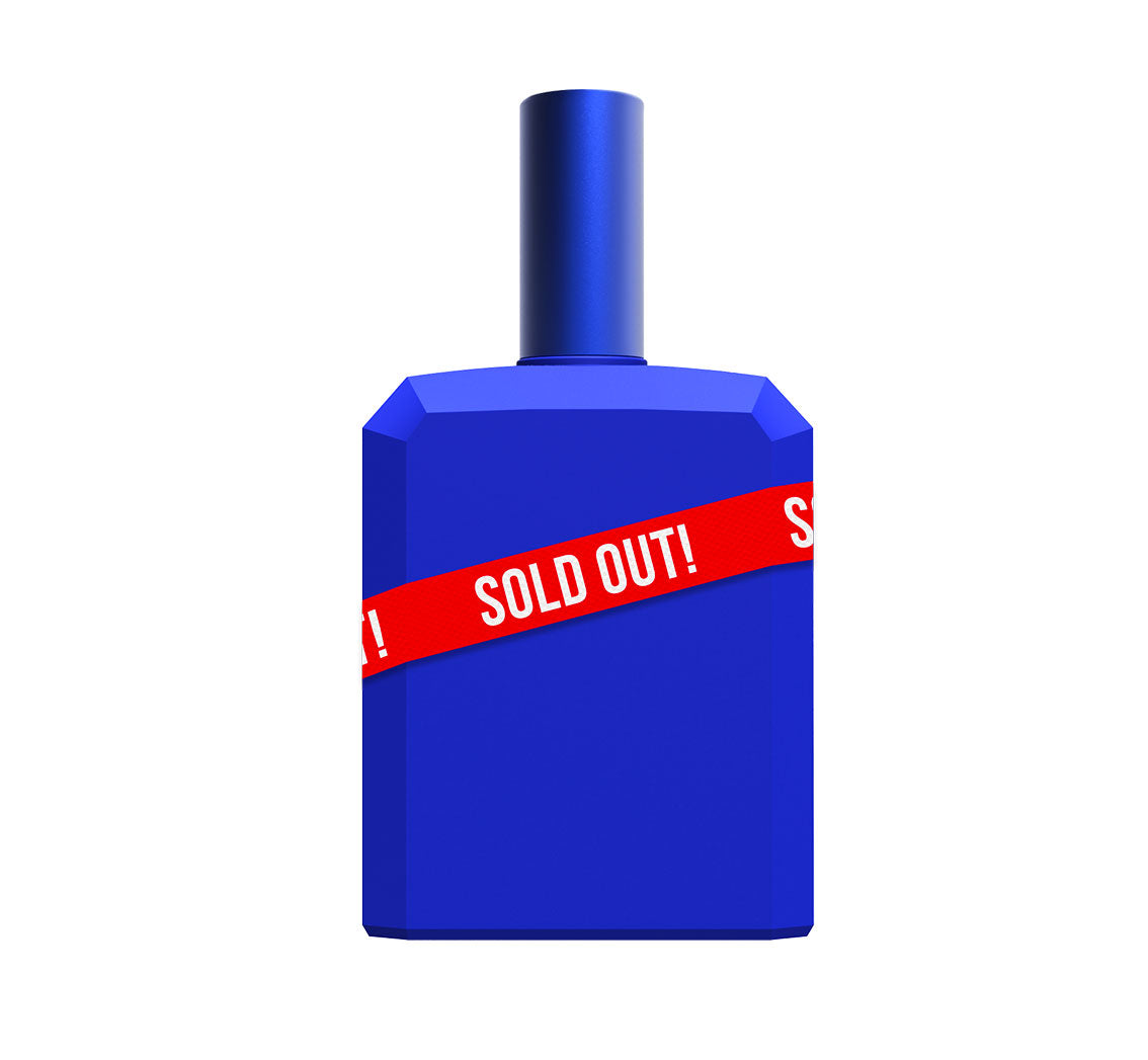 1/.8 Le Parfum - This is not a Blue Bottle - Histoires de Parfums
