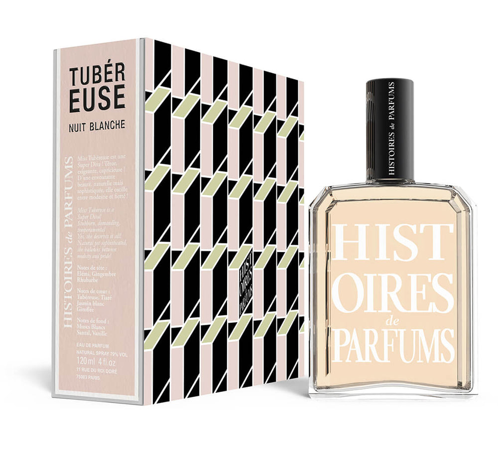 Histoires De Parfums Tubereuse 120ml