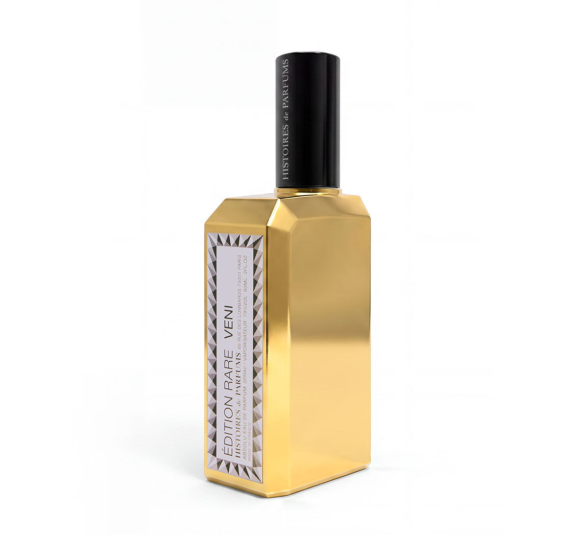 Veni - Rare Edition Musk Floral Eau de Parfum - Histoires de Parfums