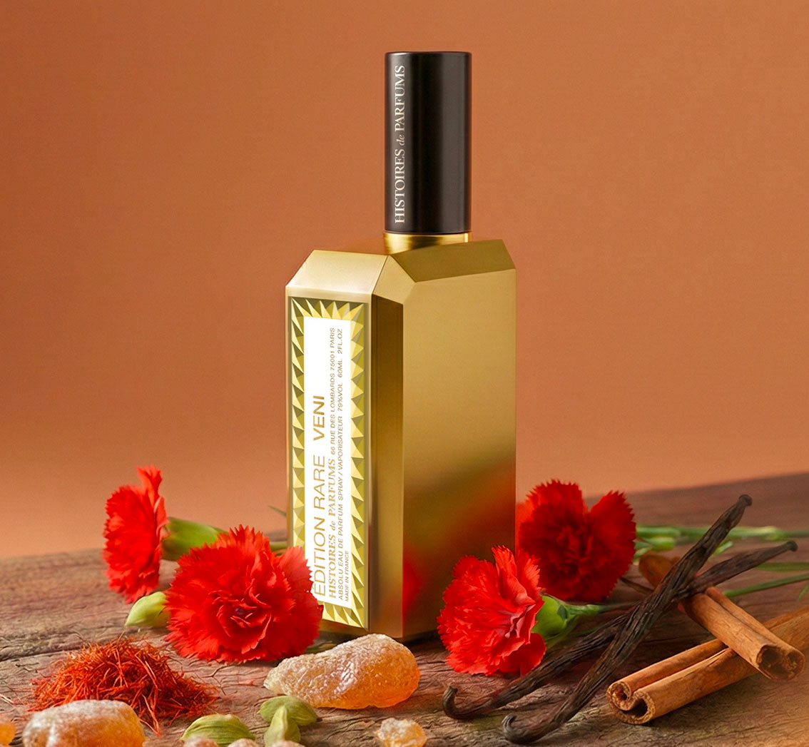 Veni, yellow gold
