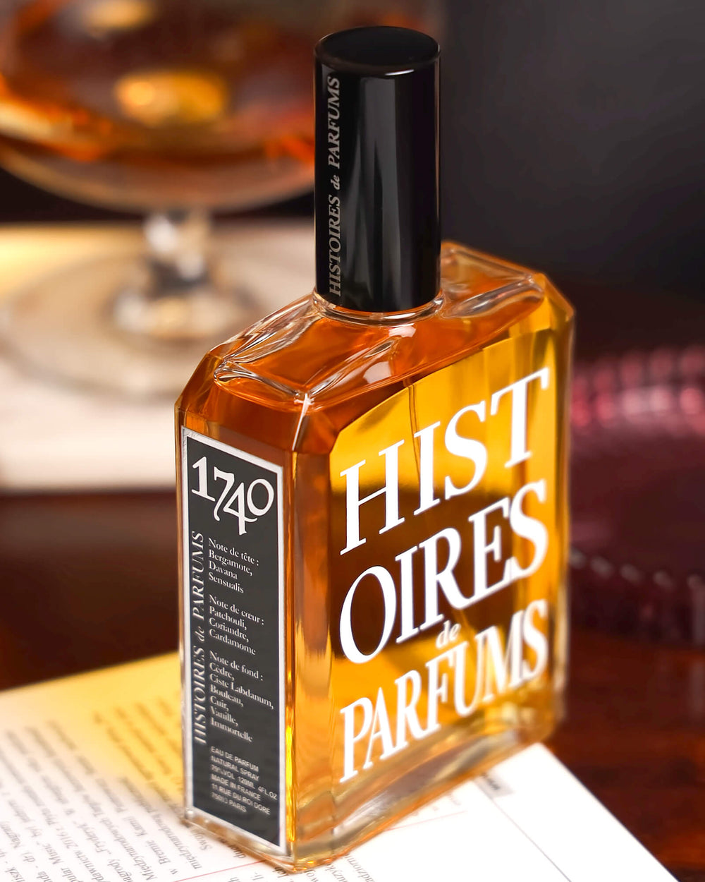 1740 - Histoires de Parfums