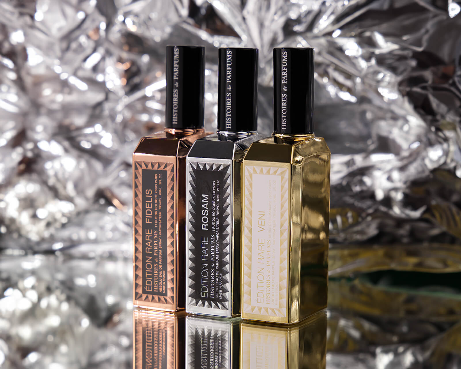 Histoires de Parfums エディション レア ヴェニ