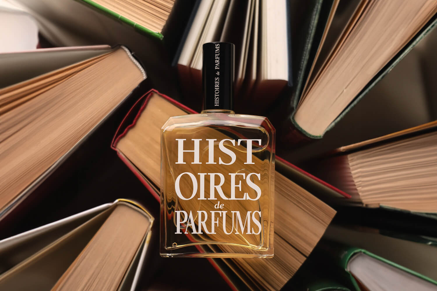 Characters - Histoires de Parfums