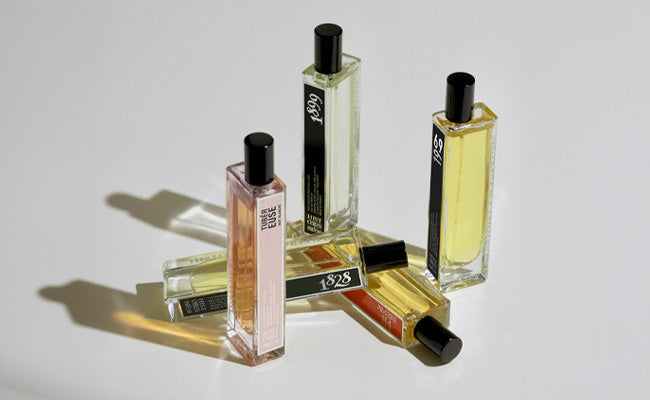 Outrecuidant - Rare Edition Saffron Leather Eau de Parfum
