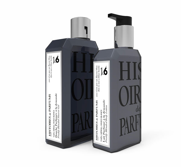 This is not a blue bottle 1/.6<br/>Linea corpo