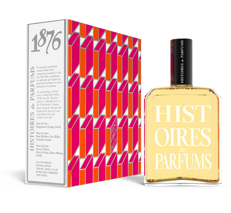 1876 - Histoires de Parfums