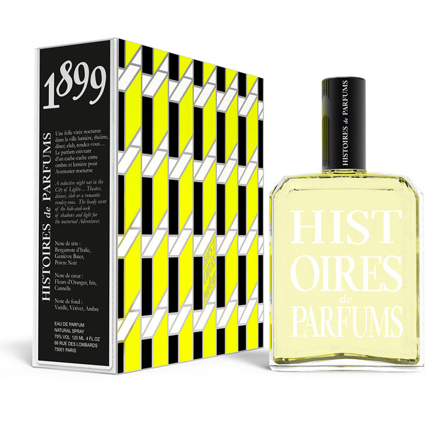 1899 - Histoires de Parfums