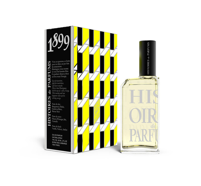 Histoires de top parfums 1899