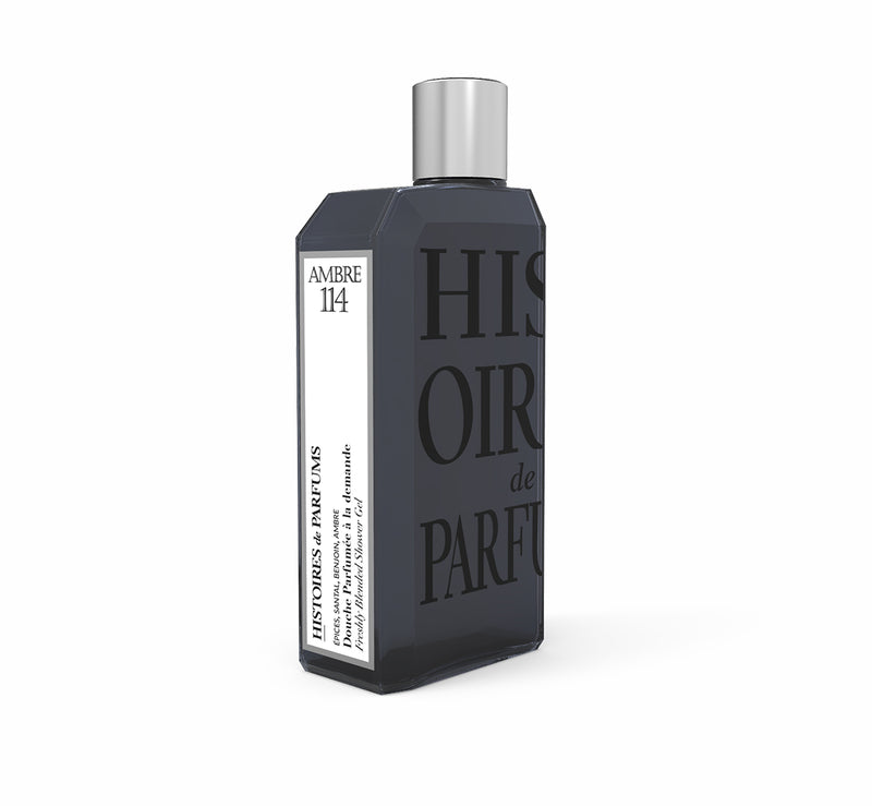 Ambre 114<br/>Bath on demand