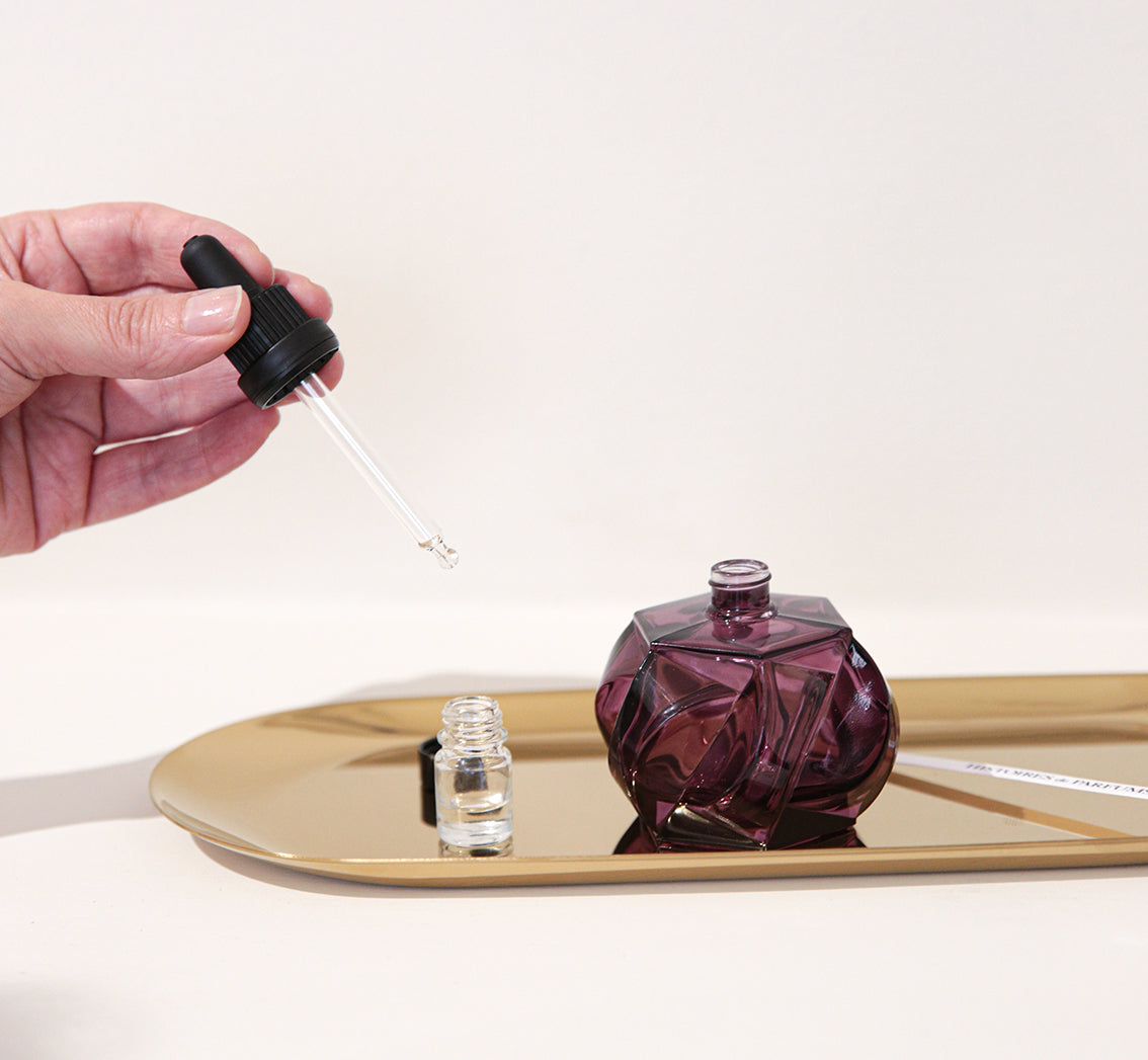Workshop <br/>Perfume making