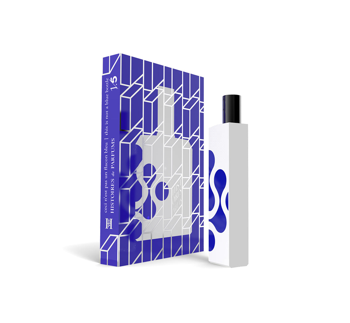 This is not a blue bottle 1/.5