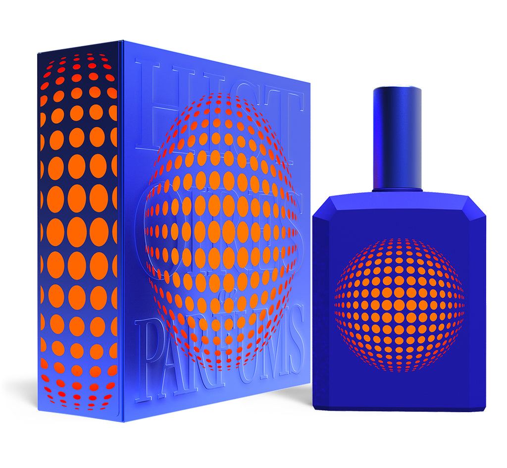 This is not a blue bottle 1.6 - Histoires de Parfums