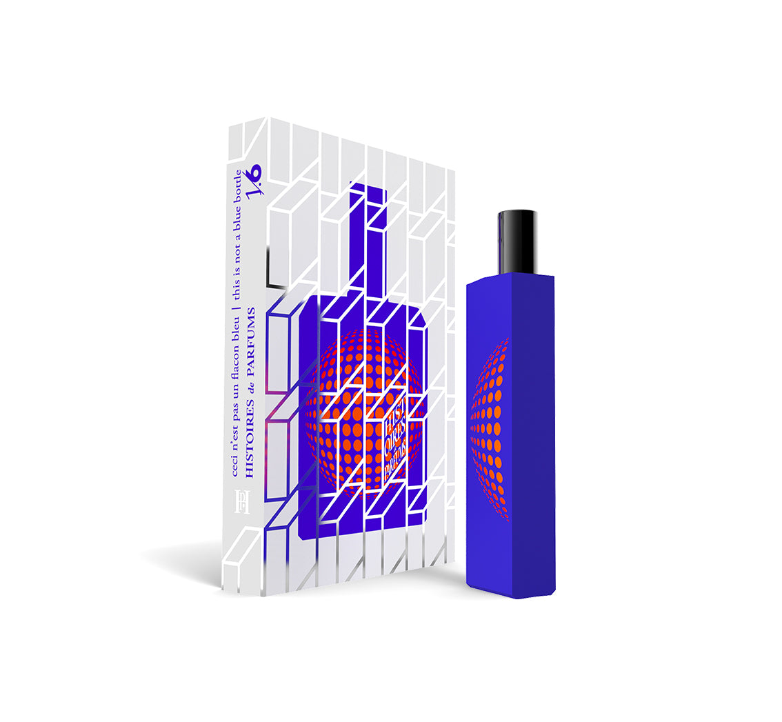 This is not a blue bottle 1/.6