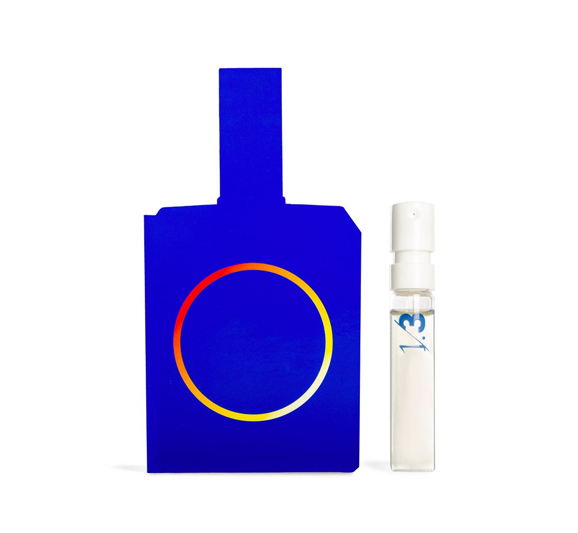 This is not a blue bottle 1/.3