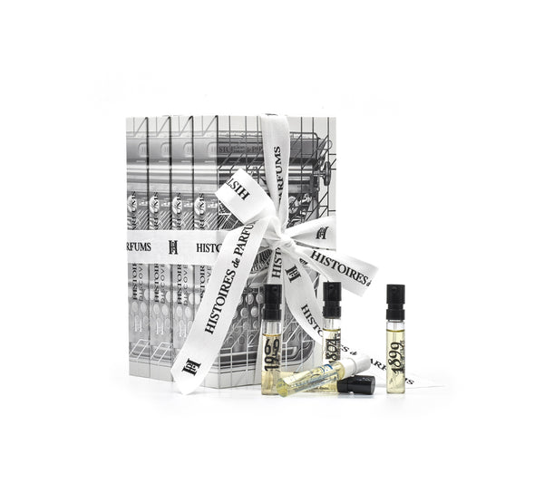 トライアルセット・サンプル VALMONT STORIE VENEZIANE DISCOVERY SET Perfumes Storie Veneziane, Shop all Fragrances - Valmont