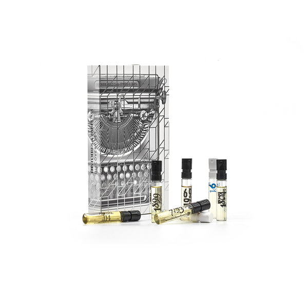 トライアルセット・サンプル VALMONT STORIE VENEZIANE DISCOVERY SET トライアルセット・サンプル VALMONT STORIE VENEZIANE