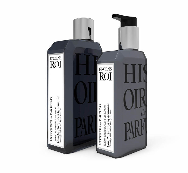 Encens Roi<br/>Bain à la demande
