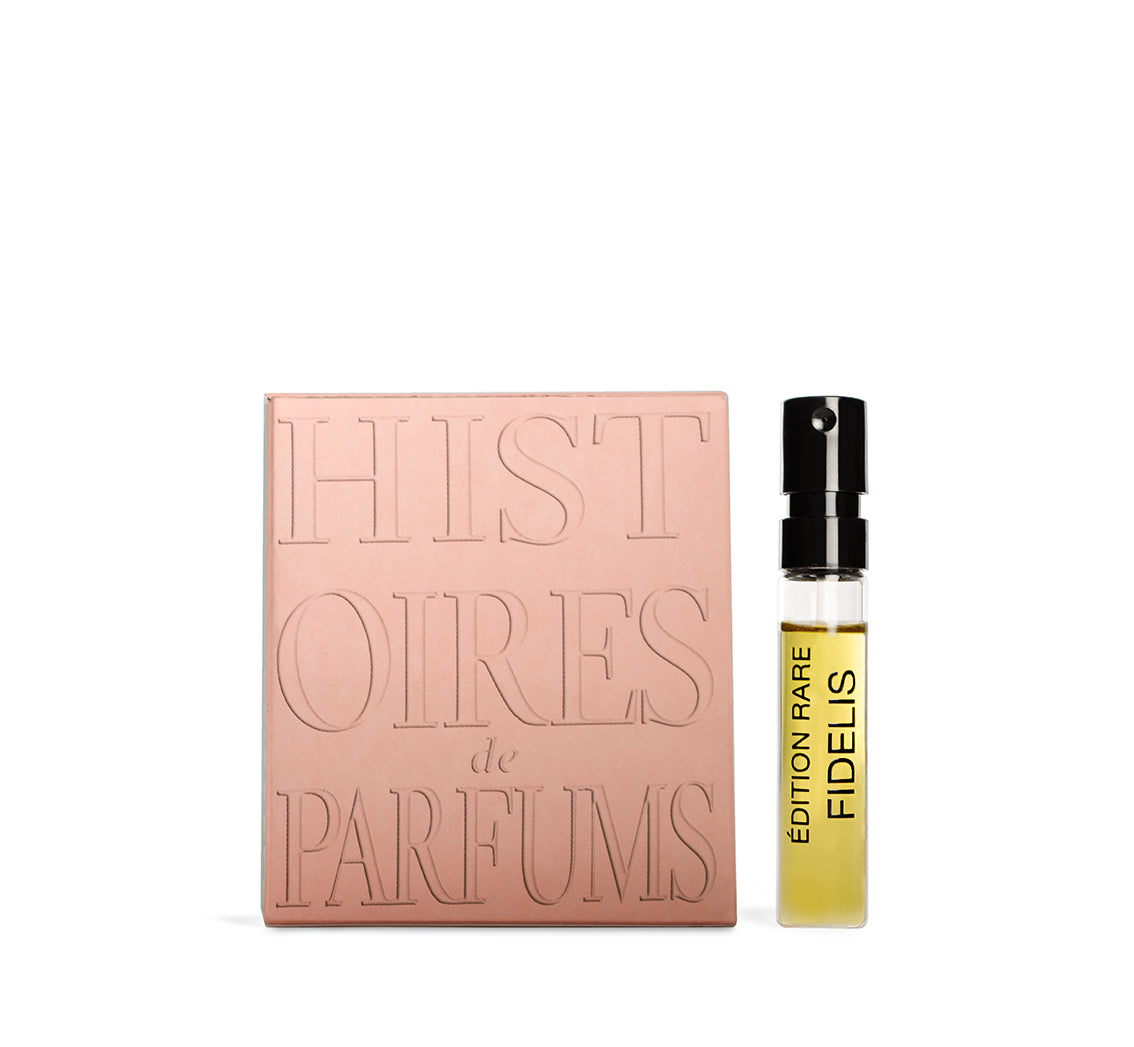 Fidelis, pink gold