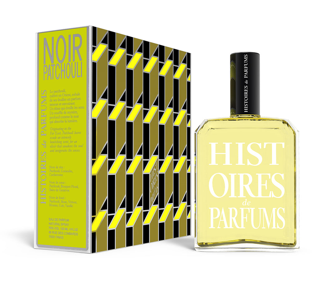 Histoires De Parfums Noir Patchouli 120ml