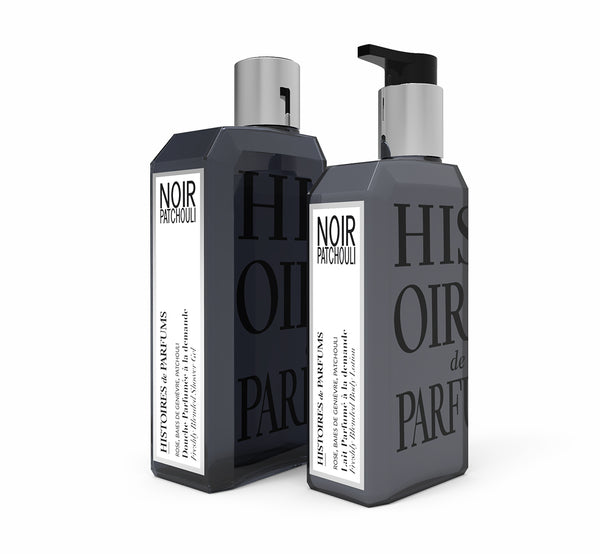 Noir Patchouli<br/>Bath on demand