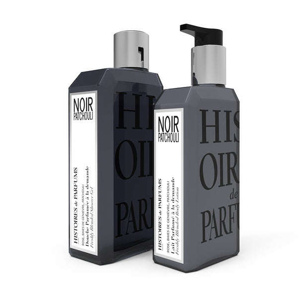 Hdp shop noir patchouli