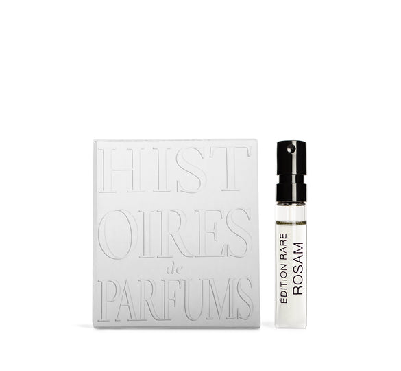 Rosam, white gold